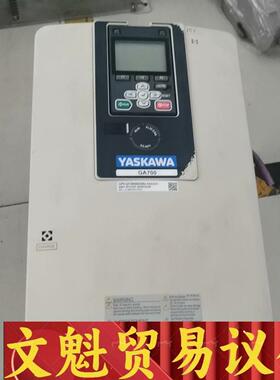 安川变频器CIPR-GA70B4060ABBA-AAAAAA 议价商品