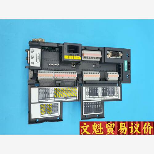 西门子G120控制单元模块CU250S-2PN 6SL324议价商品