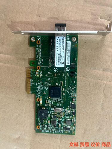 原装Intel I350F1 单口千兆光口，pf19r4o.议价