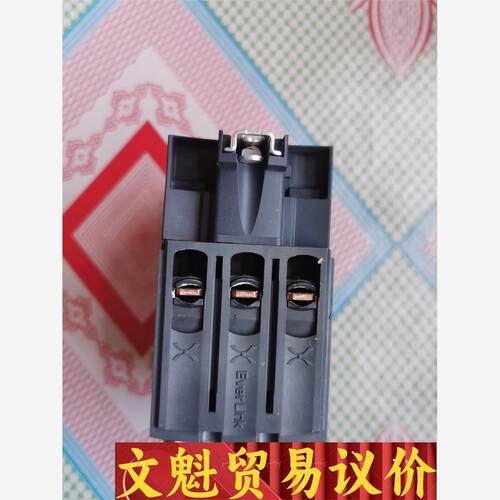 施耐德Schneider交流接触器LC1D50A，全新没有包 议价商品