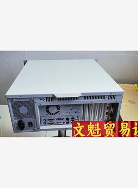9成新研华610L工控机，AIMB-705G2主板i7 67 议价商品