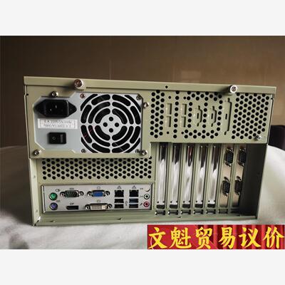 9成新研华IPC-7132工控机，I5 4570CPU 议价商品