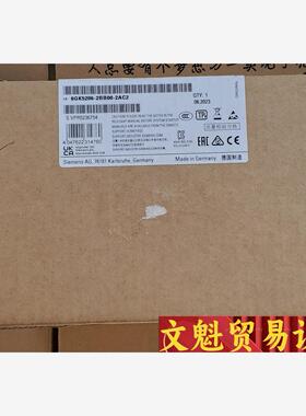 全新原装西门子交换机XC206-2西门子6GK5206-2B议价商品