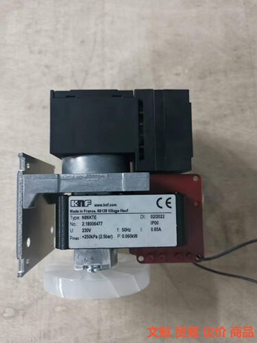 cems烟气采样泵N86KTE，分析仪取样泵，皖仪，聚光，议价