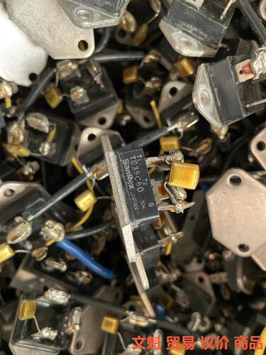 TG35C60 日本三社双向可控硅 35A600V 日立FM.议价