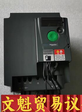 施耐德变频器ATV310HU55N4A    5.5KW可装 议价商品