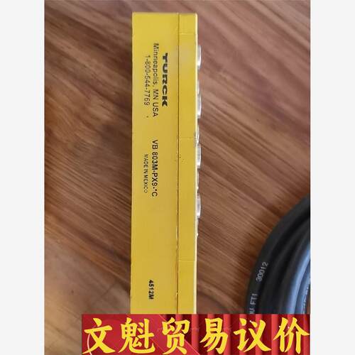 TURCK VB 803M-PX9.*C议价商品