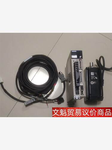 安川伺服七系400W一套带刹车。SGD7S-2R8A00A0 议价商品