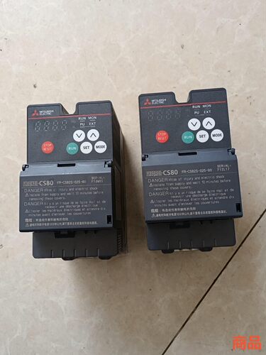 全新无包装三菱变频器 FR-CS82S-025-60 单相2议价
