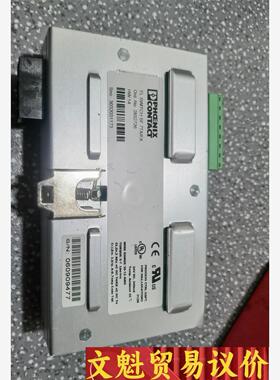 菲尼克斯ord-2832726交换机拆机现货，实物图片拍摄 议价商品