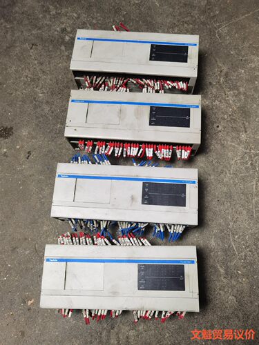 泰德奥PLC PC1M-60MT/DS拆机议价