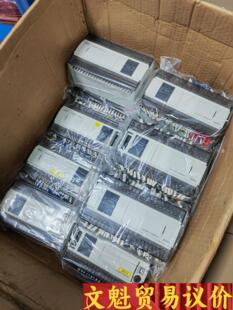 信捷PLC，型号XD3-60T-E，现货40条，成色漂亮，质议价商品