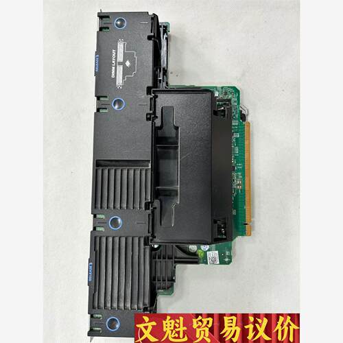 原装戴尔Dell R910内存扩展板/卡0M654T I代议价商品
