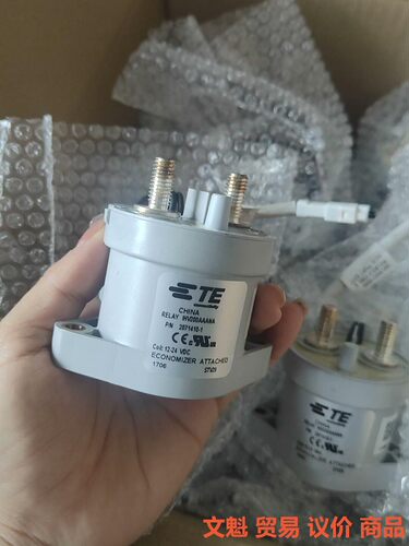 泰科EV200AAANA 12/24V/VDC高压直流接触器.议价
