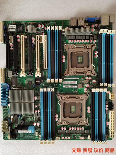 Asus/华硕 Z9PE-D16 双路E5-2680V2工作.议价