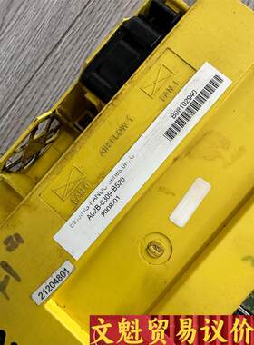 A02B-0309-B520发那科0i-MC主机系统 议价商品