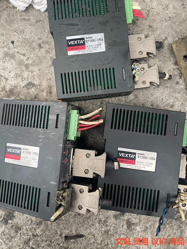 步进驱动器 B1996-054拆机货 成色如图.来议价