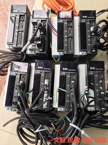 欧瑞伺服电机750W，SDP10-G751T2K2议价