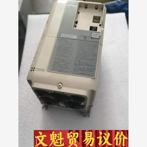 安川H1000系列变频器CIMR-HB4A0018FAA，5 议价商品