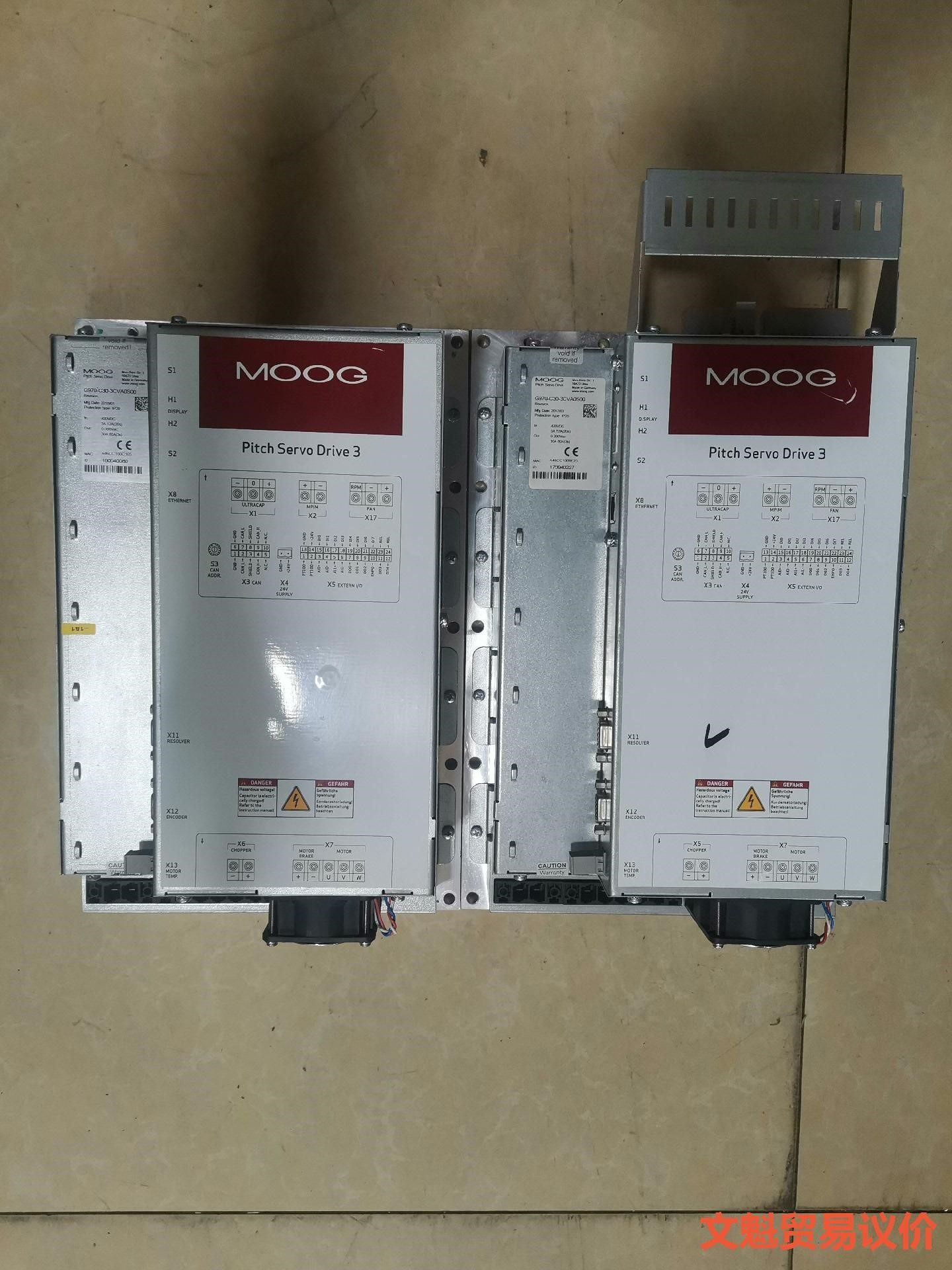 路斯特驱动器G970-C30-3CVA0S00,拍前询价为准,议价.