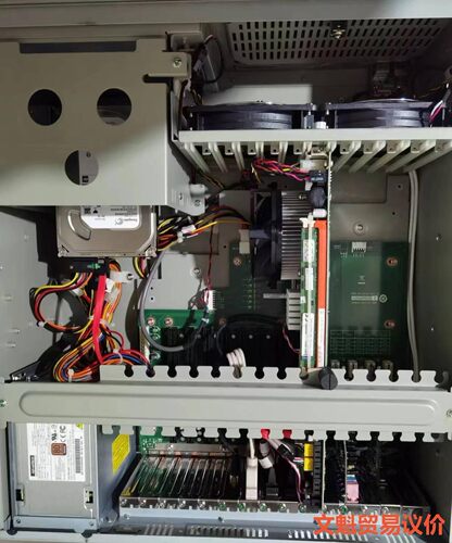 95新研华IPC-610L/610H 工控机  PCA-61议价