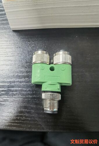 菲尼克斯Y型分配器SAC-3P-M12Y/2XM12FS 1议价
