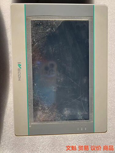 两台7寸维控触摸屏PI3070ie，实物拍摄成色95新，.议价商品