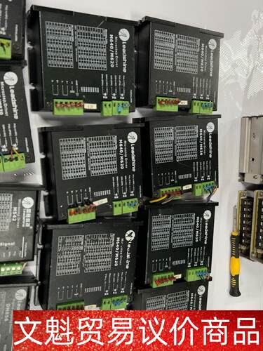 原装拆机雷赛步进驱动器  M640/M620 （成色如图，质 议价商品