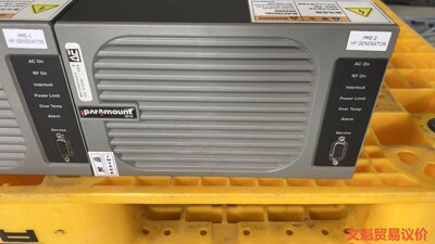 advancedenergy AE PARAMOUNT 15议价