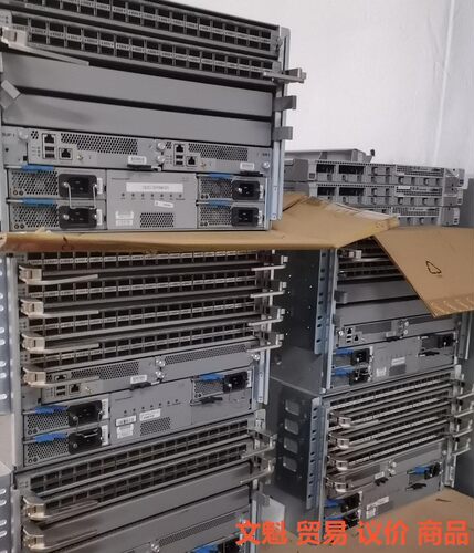 思科CISCO N9K-C9504 空机箱，实价处理！！.来议价