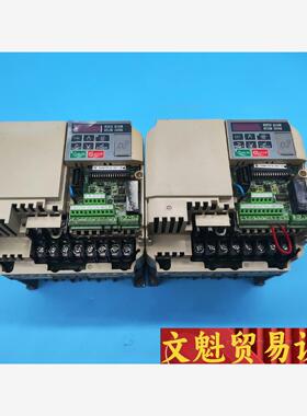 安川变频器V1000系列CIMR-VB4A0011BBA 重议价商品