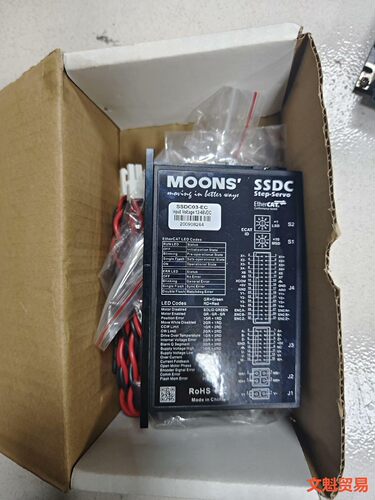 全新鸣志步进驱动SSDC03-EC议价