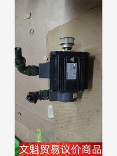 A5 1KW电机MDME102SCHM带刹车二手拆机成色 议价商品