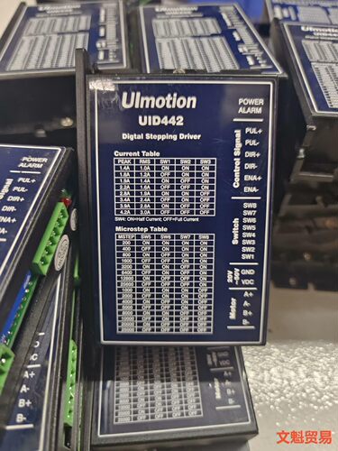 UID442步进驱动器议价