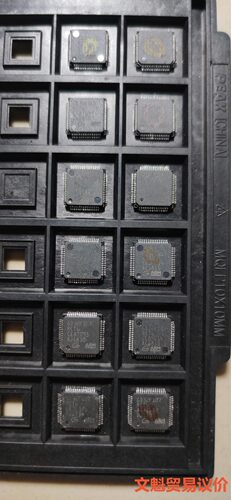 GD32F107RCT6 32F107RCT6 12个拆机的.来议价