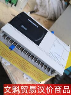 三菱plc，fx3ga-40mt，口罩机拆下一个，上小板缺一 议价商品
