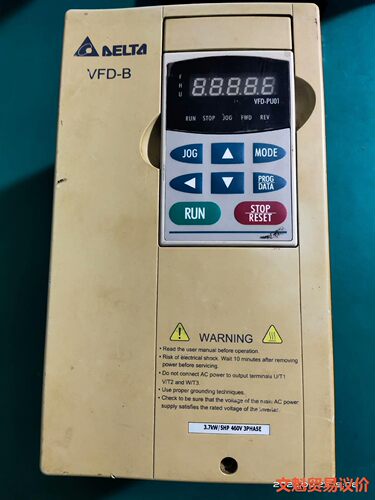 台达变频器VFD037B43A议价