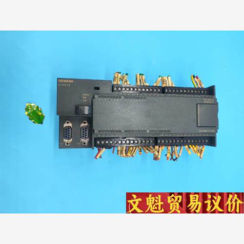 西门子S7-200 PLC可编程CPU226 CN 6ES7议价商品