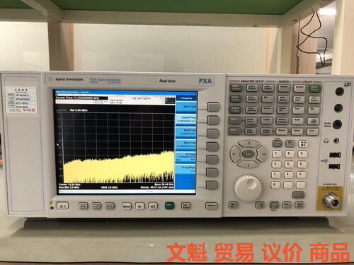 新到货keysightN9030A，N9020A信号分析仪，.议价