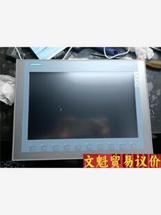 拆机西门子6AV2 123-2MB03-0AX0  精简面板议价商品