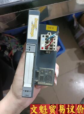 原装拆机TURCK图尔模块 BL20-GW-DNET 682议价商品