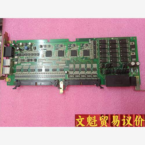 富士FX-IO1  F770 62 09板 议价商品