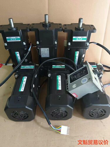 台湾成钢STS90w/60速比调速减速电机：5lK90RGU议价