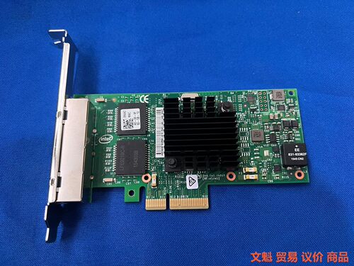 DELL Intel I350-T4 00NWK2, 0T3议价