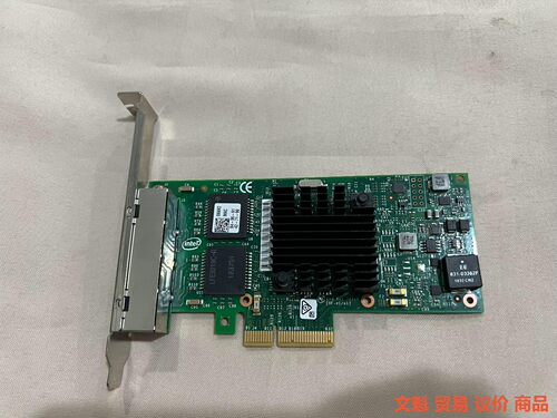 DELL I350-T4 THGMP X8DHT 9YD6K.议价