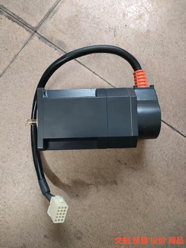 东方伺服电机，电机型号KXPM460GD-CBM，全新未使用.来议价