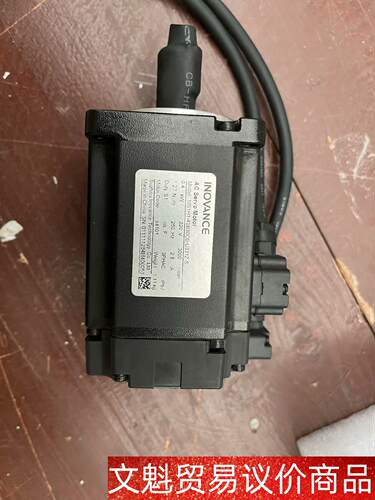 汇川电机MS1H1-40B30CB-U331Z-S  全新无 议价商品