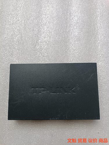 TP-LINK TL-SG2008MP 8口全千兆Web网管议价
