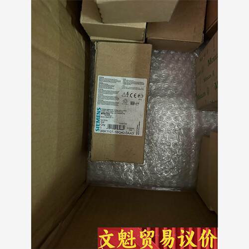 西门子控制器模块3RK1107-1BQ40-0AA3扩展卡议价商品