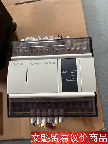 99新WTX5-D24T4-E 信捷PLC 二手拆机  功能 议价商品